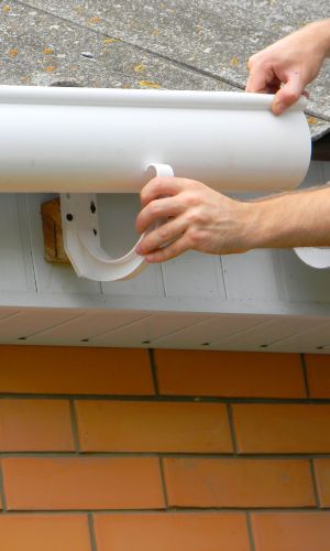 Gutter installation, repair and replacement in Lower Mainland, Metro Vancouver & Fraser Valley